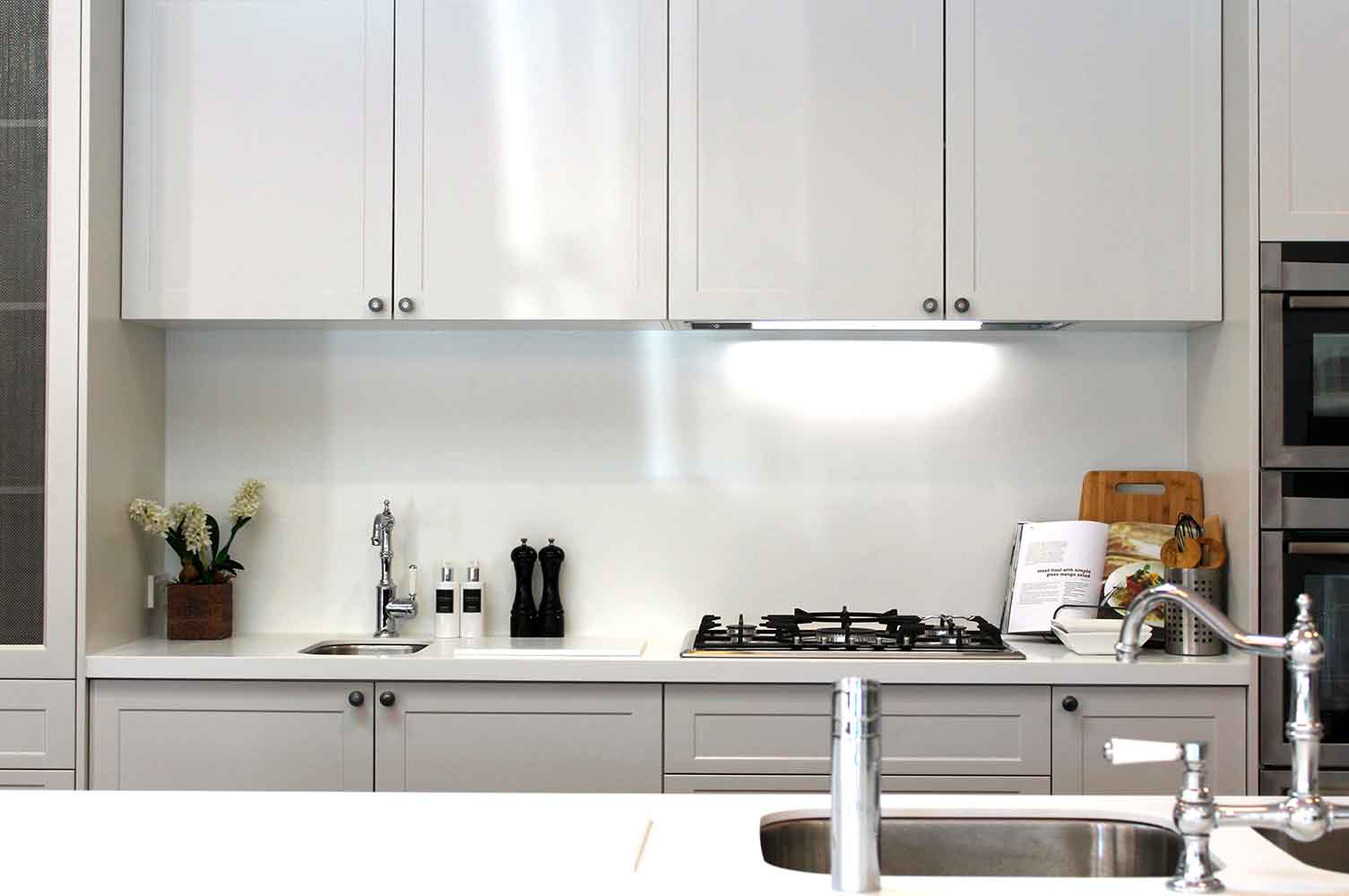 Kitchen joinery example